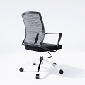 Modern office chair 3d model