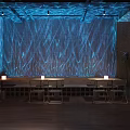 Beer Player Craft Beer Bar With Outdoor Seating Tables Chairs And Nighttime Lighting