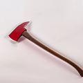 Fire Axe 3d model