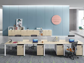 Tooling Office Space Office 3d model