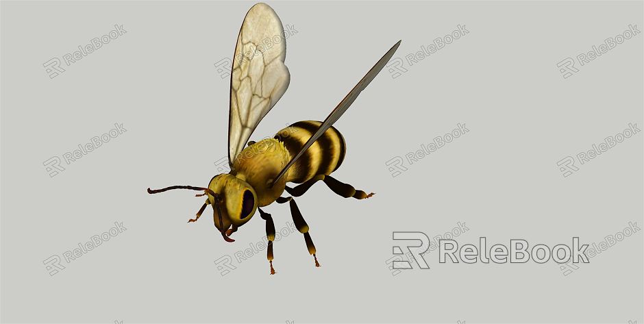 Modern Bees model