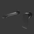 Modern Sleek Bathroom Faucet With Chrome Brushed Gold Matte Black And Brushed Nickel Finishes
