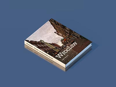 Stunning Wrocław Photography Book Featuring Urban Architecture And City Scenery 3d model