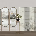 Screen 3d model