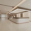 Modern Hospital Ward Interior With Multiple Beds Clean Design Windows And Medical Equipment