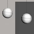 Pendant lamp 3d model