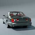 Bentley Anag 1998 3d model