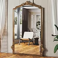 Full-length mirror 3d model