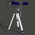 Professional Commercial Tripod Mounted Precision Optical Equipment with Stable Base for Industrial Use