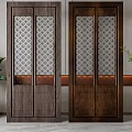 New Chinese Partition 3d model