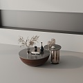 Coffee table 3d model