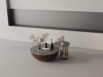 Coffee table 3d model