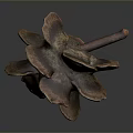 Natural Pine Cone Decorative Accessory For Daily Life Supplies And Home Use