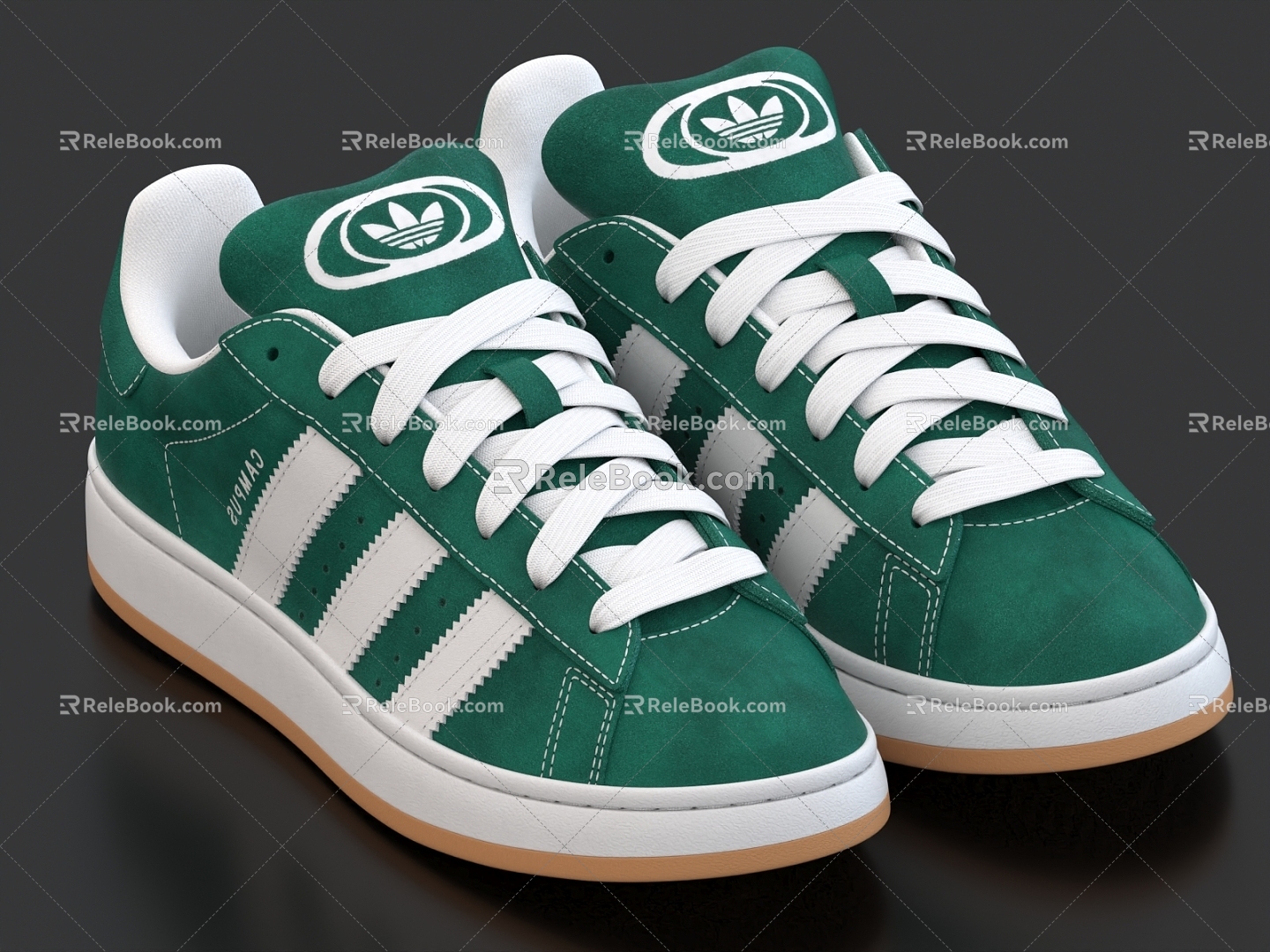 Adidas Sneakers Shoes sneaker Sneakers Casual Shoes 3d model