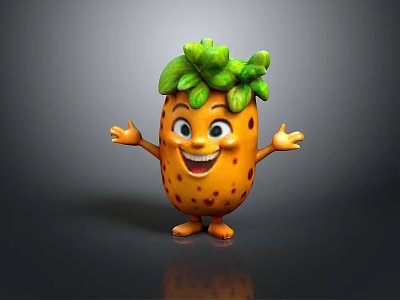 Potatoes Potato Vegetables Fruits Vegetables Fruits and Vegetables Fresh Fruits and Vegetables Organic Fruits and Vegetables Food 3d model