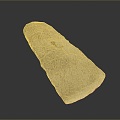 Stone Rock Stone Stone Appreciation Stone Strange Stone Ore Realistic 3d model