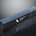 BAILEY 5200M Professional Device Featuring Model No And Sleek Black Design