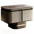 Modern Wooden Entryway Side Cabinet With Sleek Design And Storage Drawers