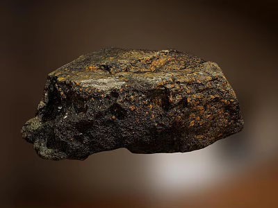 Modern Stone 3d model