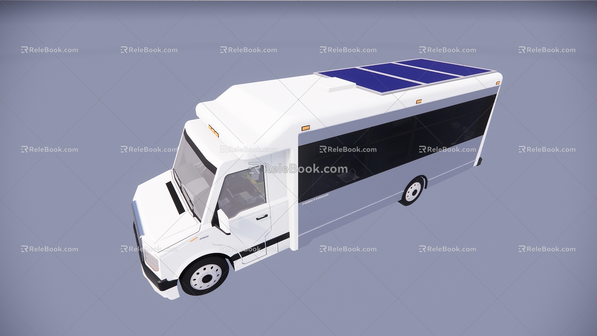 RV model model