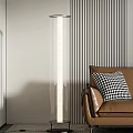 Modern floor lamp 3d model