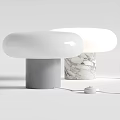 Modern table lamp 3d model