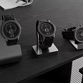 Modern Watch Watch Watch Display Watch Stand Smart Watch 3d model
