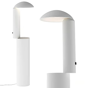 Abyss From Lighting Floor Lamp 3d model