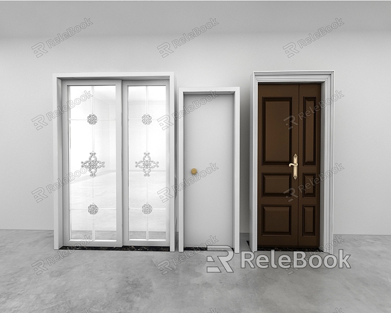 Door combination model