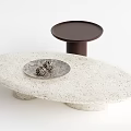 Modern coffee table 3d model