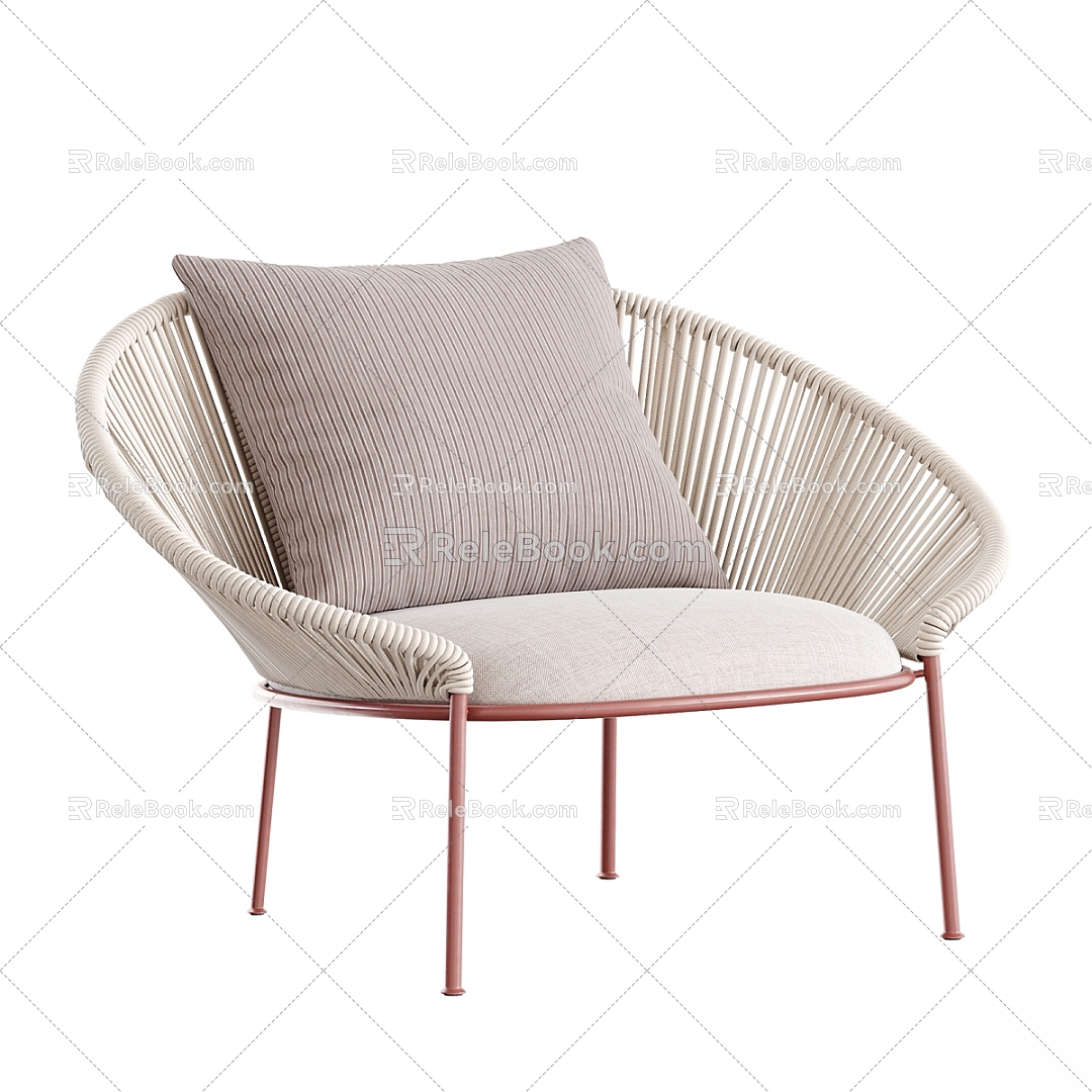 Molteni C PETALO ARMCHAIR model