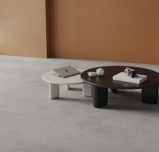 Coffee table 3d model