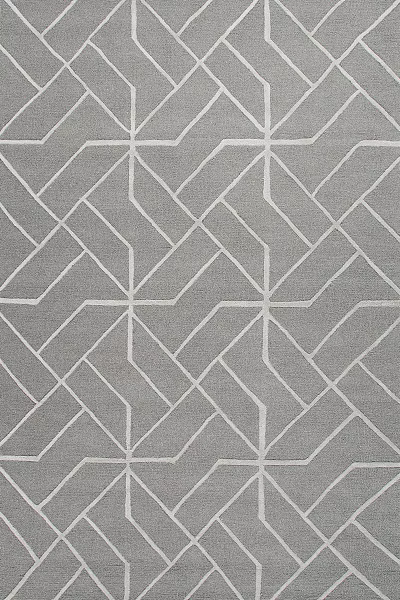 modern square carpet carpet 3d model