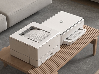 printer copier paper shredder 3d model