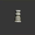 Columns Stone Columns Stone Columns Old Columns Roman Columns Roman Columns Classical Columns Greek Columns 3d model