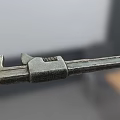 Practical Hardware Tools Adjustable Steel Wrench for Tightening Loosening Nuts Bolts with Adjustable Size