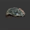High Quality Natural Stone Material With Green Pink Color And Rough Textured Surface