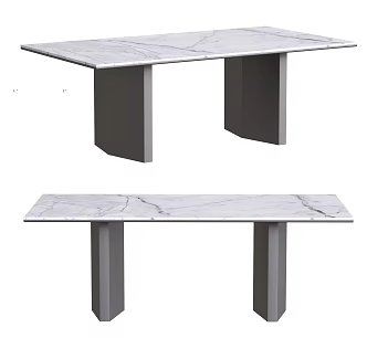 Table 3d model