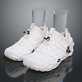 Hiking Boots Hiking Boots Hiking Shoes Travel Shoes Climbing Shoes sneaker Running Shoes Outdoor Shoes 3d model