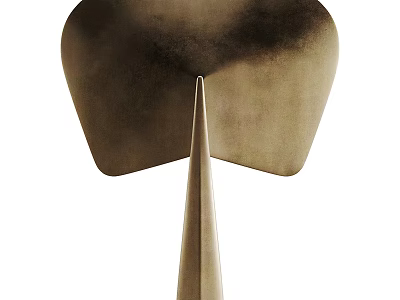 Modern wall lamp 3d model