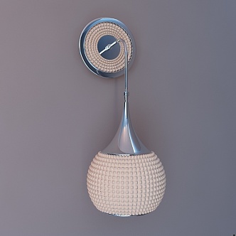 Wall lamp 3d model