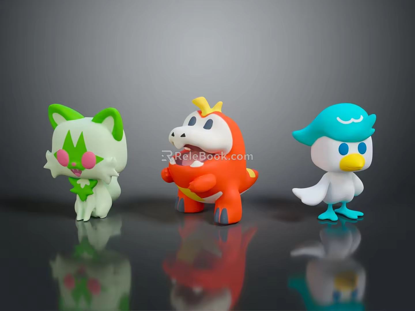 Cartoon Characters Cartoon Animals Cartoon Small Animals Game Characters Virtual Characters Animation Characters Cartoon Elves 3d model