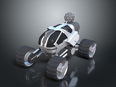 All Terrain Vehicle Toy Vehicle Four-wheeler Beach Bike Four-wheel Motorcycle Mountain Bike Off-road Mountain Bike ATV 3d model