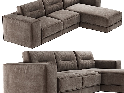 Multiplayer Sofa model