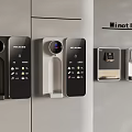 Minotli Daily Appliances Modern Water Dispensers With Digital Display And Functional Design