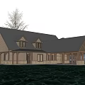 Modern Visitor Center Visitor Center Architecture Public Architecture Catering Architecture Post Station Architecture Reception Center 3d model