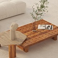 Coffee table 3d model