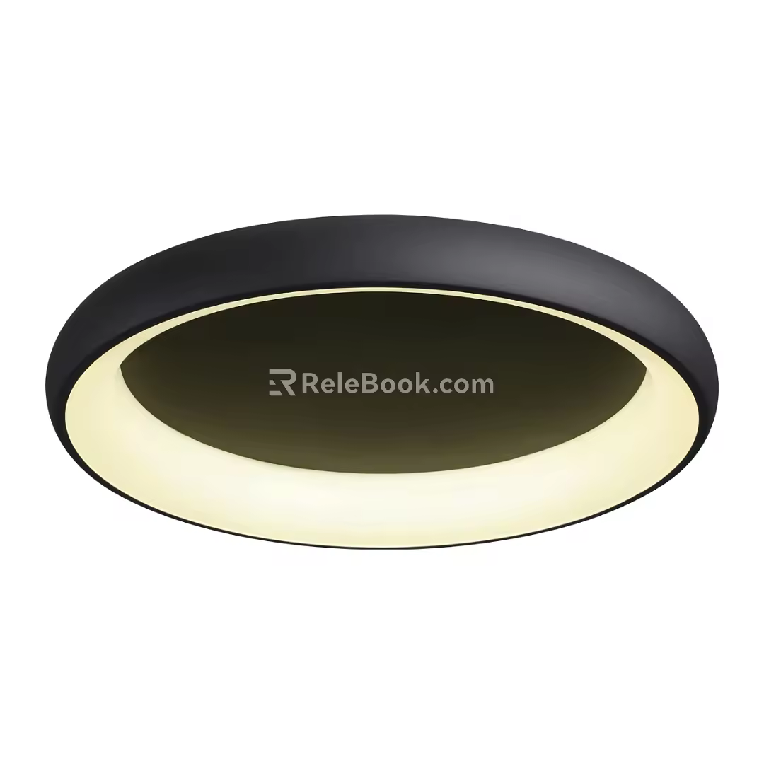 Ceiling lamp 3d model