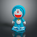 38 Doraemon Virtual Characters Virtual Characters Video Characters Game Characters 3d model