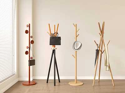 Floor lamp 3d model